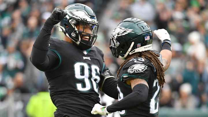 'It's Private!' Eagles Derek Barnett Trade Update: GM Howie Roseman Plan 'It's Private!' Eagles Derek Barnett Trade Update: GM Howie Roseman Plan