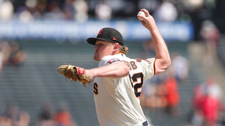 Hunter Greene outduels Logan Webb in SF Giants 4-1 loss to Reds