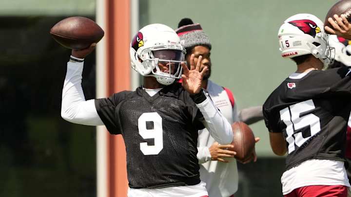 Why Starting Josh Dobbs is Right Move for Cardinals