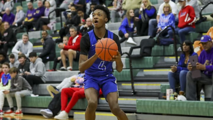 Dorian Jones 'Very Blessed' for Syracuse Basketball Offer Dorian Jones 'Very Blessed' for Syracuse Basketball Offer