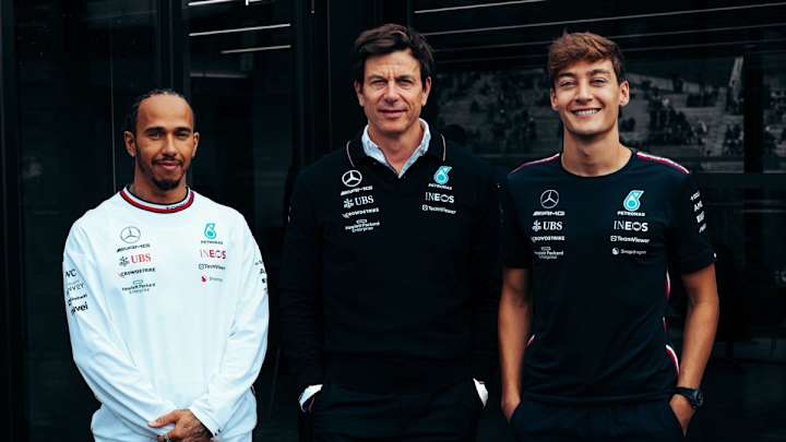 F1 News: Mercedes Chief Confident Drivers "Can Extend Their Advantage" At Japanese Grand Prix