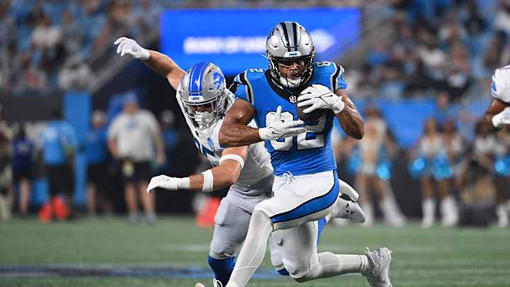 Five Tight Ends? Reich Hints at a Possible Move