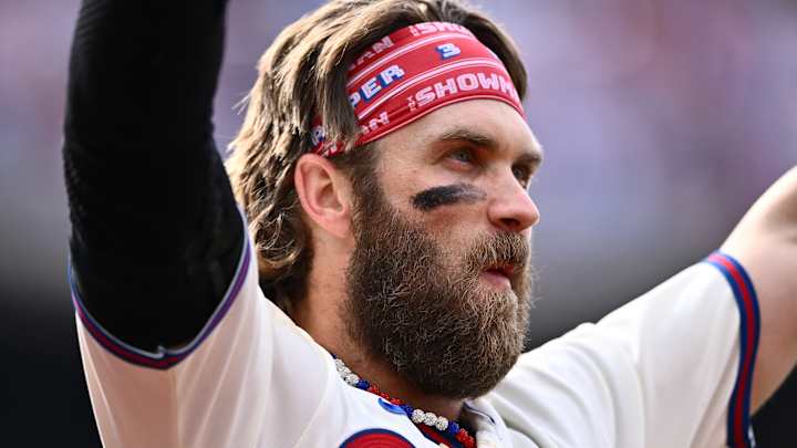 Bryce Harper of the Philadelphia Phillies Joins Exclusive Club in National League Record Books