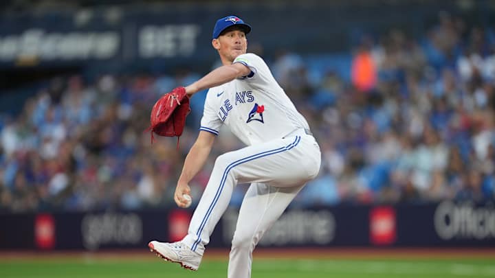 Chris Bassitt and Ernie Clement Climbing Up the Toronto Blue Jays' Record Books