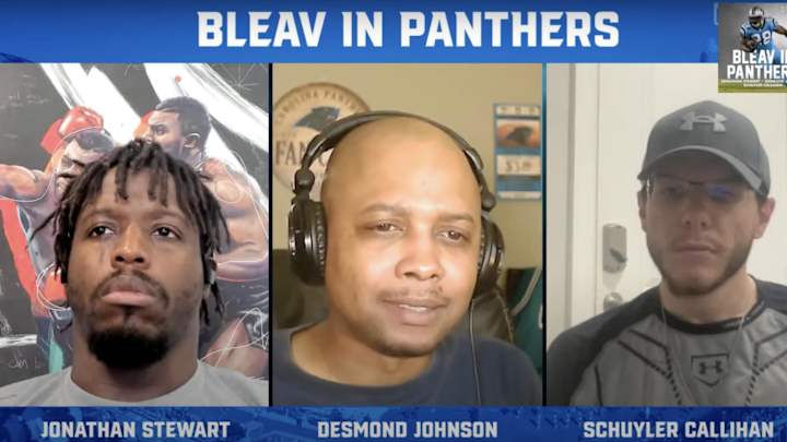 PODCAST: Panthers Game-by-Game Predictions