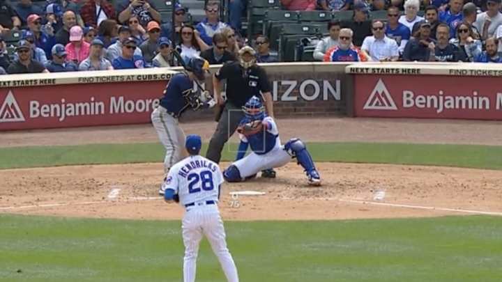 Cubs Catcher Tried to Fool Ump on Ball That Bounced Before Home Plate, and MLB Fans Had Jokes