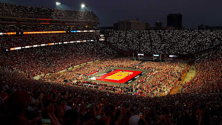 Carriker Chronicles: Gut Reaction to Volleyball World Record