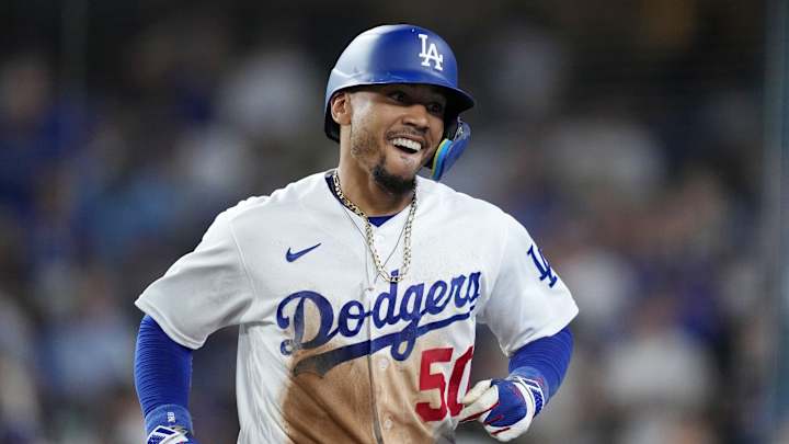 Dodgers Notes: LA Makes MLB History, Gold Glove Catcher Joins the Squad, Mookie Gets More MVP Love Dodgers Notes: LA Makes MLB History, Gold Glove Catcher Joins the Squad, Mookie Gets More MVP Love