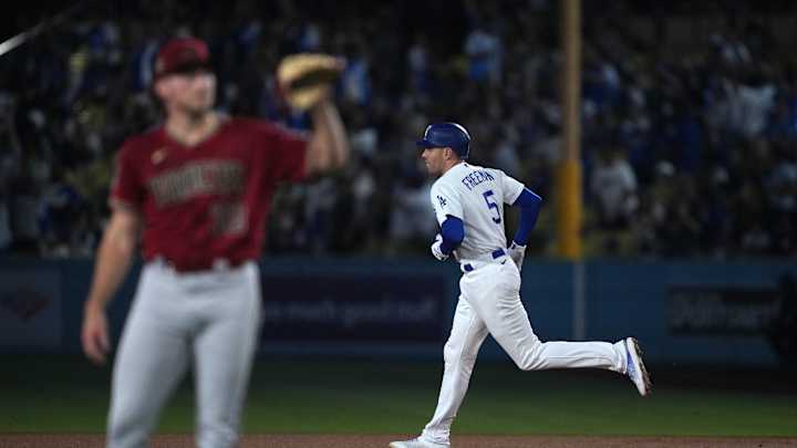 Diamondbacks Shutout by Dodgers 7-0