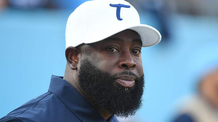 Titans GM Ran Carthon Talks Difficulties and Joys of Roster Cutdown Day Titans GM Ran Carthon Talks Difficulties and Joys of Roster Cutdown Day
