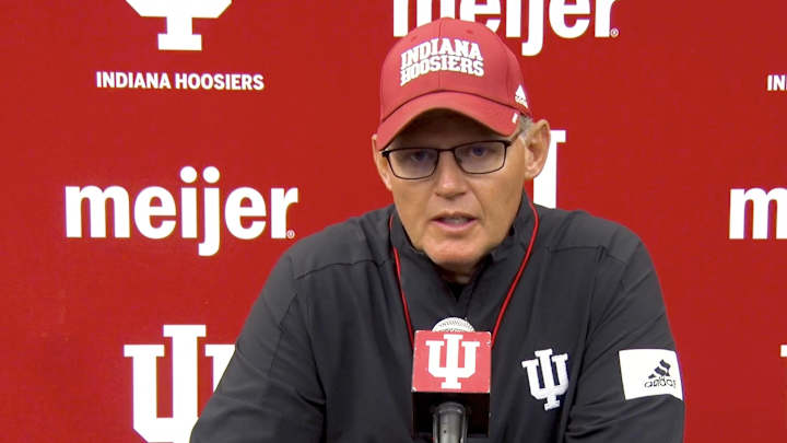 What Tom Allen Said About New First Down Clock Rules in College Football What Tom Allen Said About New First Down Clock Rules in College Football