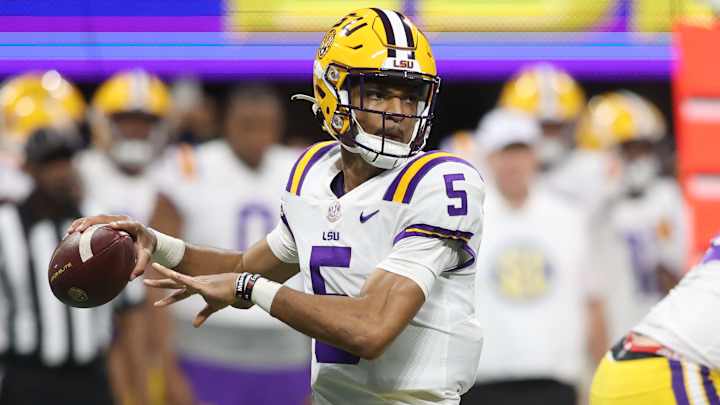 LSU Report Card: Jayden Daniels Shines in Week 2 Victory