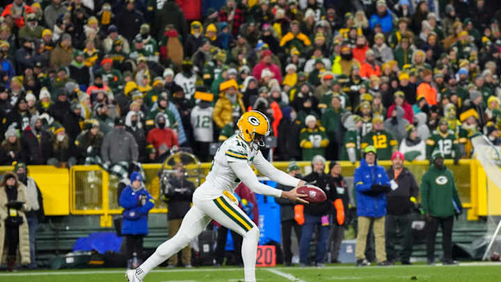 Eagles Signing Packers Ex Pat O’Donnell an Answer at Punter?