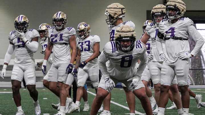 Ulofoshio, ZTF Ready to be Headliners and Starters Again for UW