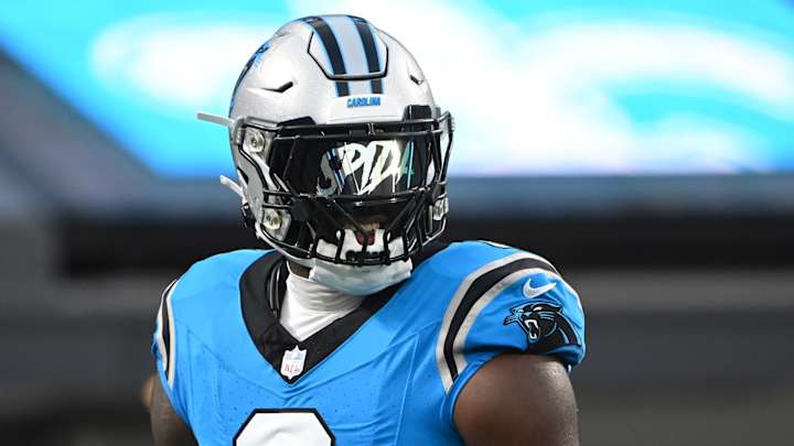 Brian Burns Sits Out Thursday's Practice; Is it Contract-Related?