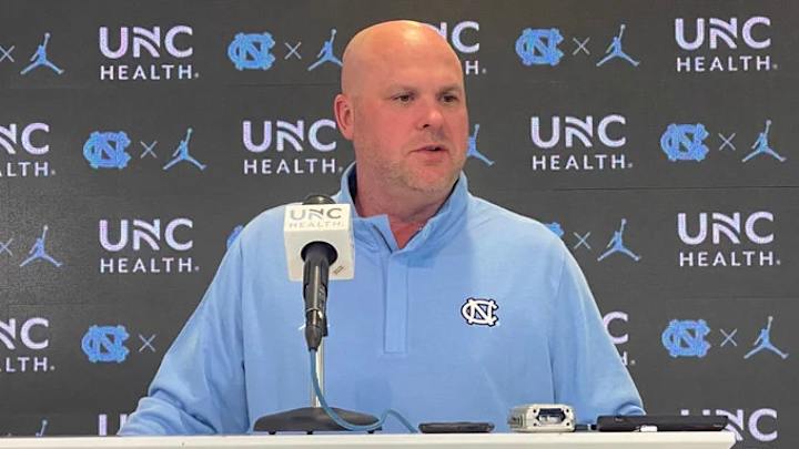A Notebook On North Carolina Offensive Coordinator Chip Lindsey A Notebook On North Carolina Offensive Coordinator Chip Lindsey