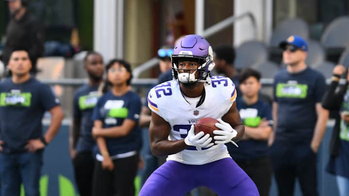 Ty Chandler to Return Kickoffs For Vikings With Nwangwu on the Shelf Ty Chandler to Return Kickoffs For Vikings With Nwangwu on the Shelf