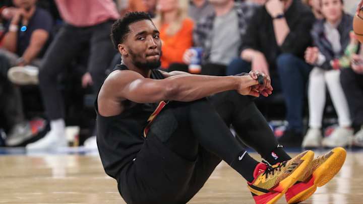 Kings Receive Cavaliers' Donovan Mitchell in Absurd Mock Trade