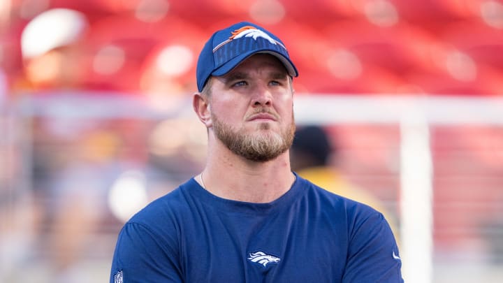 Broncos RT Mike McGlinchey Breaks Silence on Concerning Knee Injury