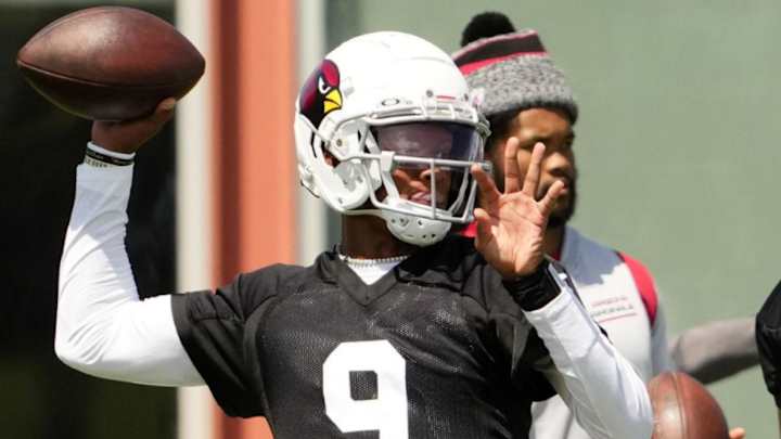 Report: Cardinals Expected to Start Josh Dobbs vs. Commanders