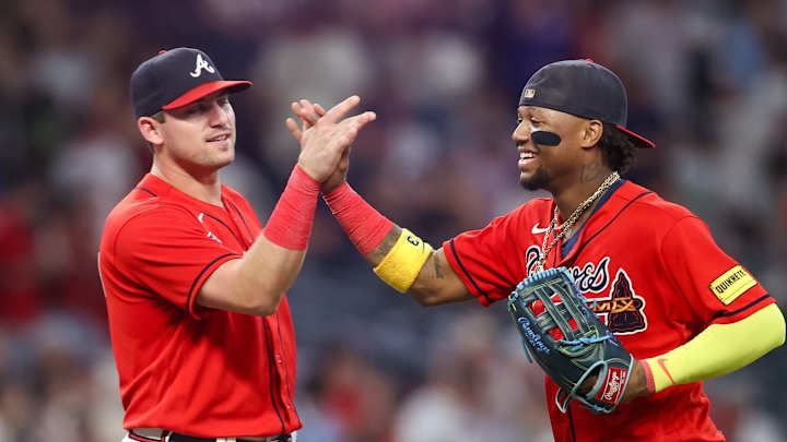 My Two Cents: Braves My World Series Favorite in March, And Nothing Has Changed