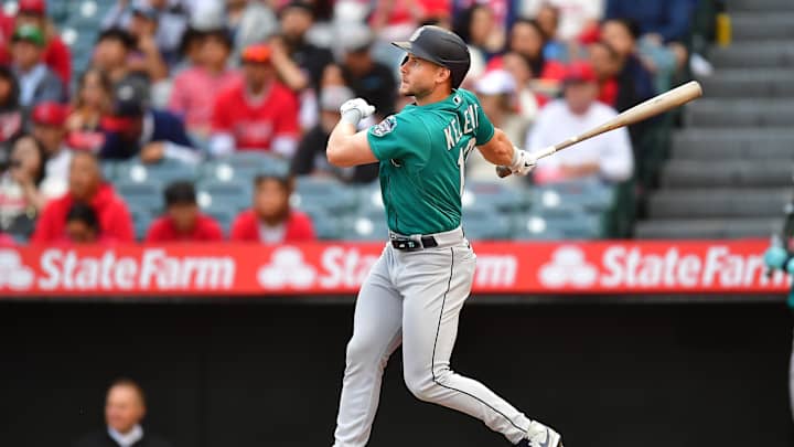 Seattle Mariners' Jerry Dipoto Provides Injury Timeline on Jarred Kelenic