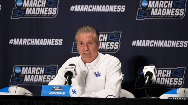 Kentucky Briefing: The North Carolina Tar Heels are 1.5-point favorites over the Cats