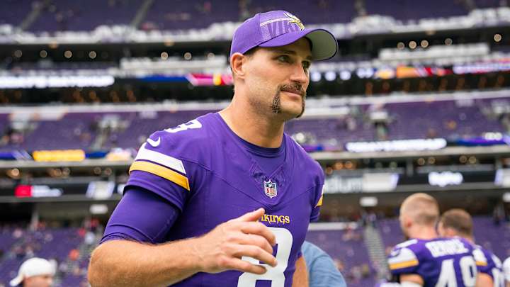 Vikings Announce 8 Captains For 2023 Season