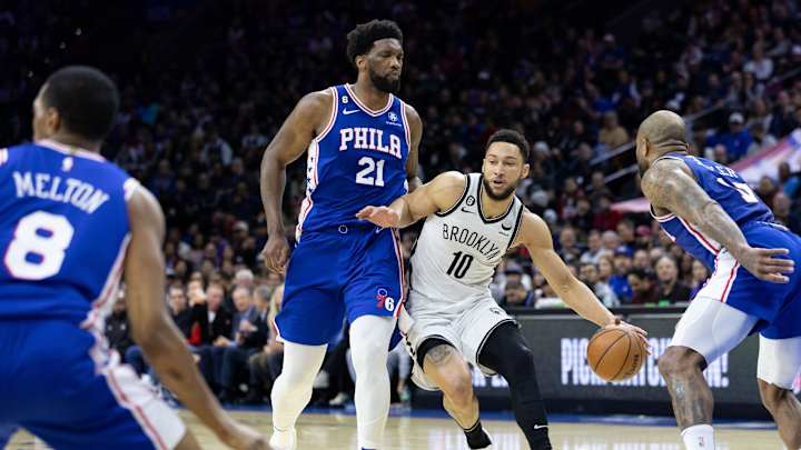 Will Nets Make Ben Simmons Adjustment Sixers Fans Wanted to See?