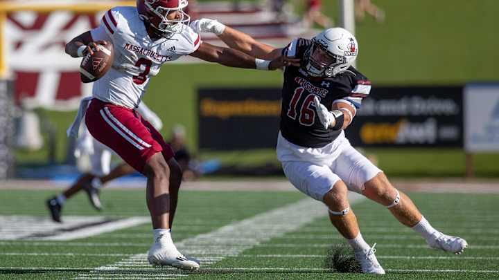 Five Reasons Auburn beats UMass Five Reasons Auburn beats UMass