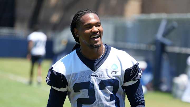 ICYMI: Former Gamecock Rico Dowdle Wins Backup RB Job For Dallas Cowboys ICYMI: Former Gamecock Rico Dowdle Wins Backup RB Job For Dallas Cowboys