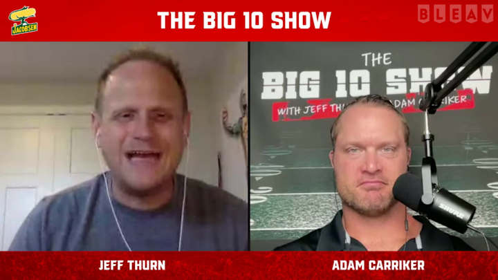 The Big 10 Show The Big 10 Show