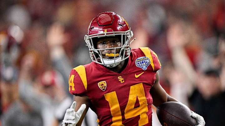 USC Football: Lincoln Riley Reflects on Raleek Brown's Position Post-Week 0 USC Football: Lincoln Riley Reflects on Raleek Brown's Position Post-Week 0