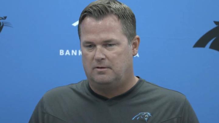 Scott Fitterer Talks Roster Cuts & Trading for a Receiver