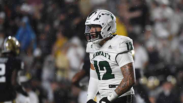 ESPN analyst predicts Hawai'i will spoil Troy Taylor's first game at Stanford