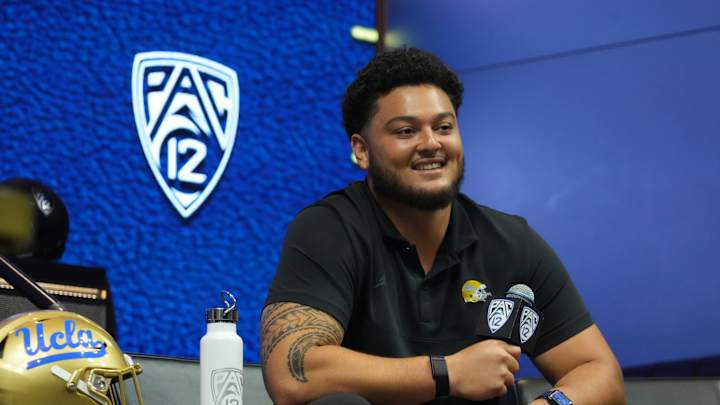 UCLA Offensive Lineman Duke Clemens Leaves Imprint on Chip Kelly