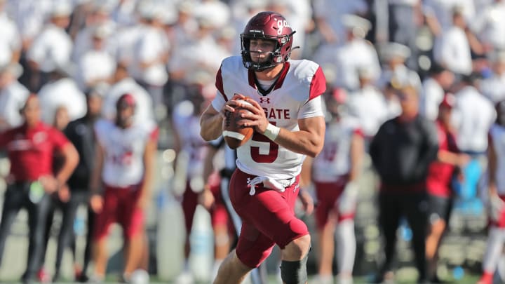 Scouting the Colgate Raiders