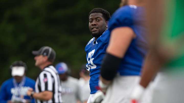 The first depth chart for the Jayhawks has a couple surprises