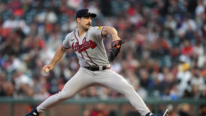 Lineup, how to watch Spencer Strider and the Braves take on the Philadelphia Phillies on Tuesday night