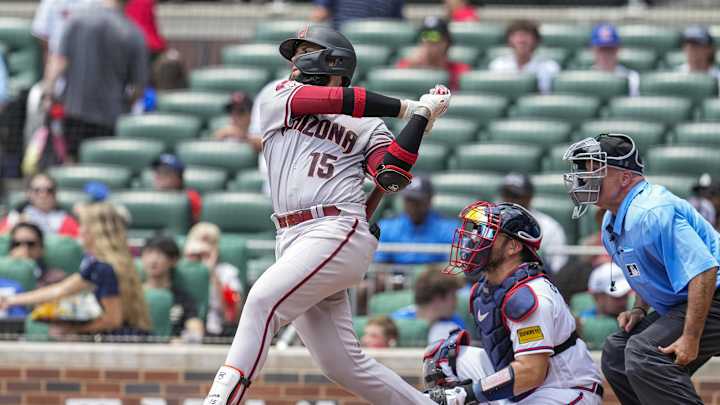 Diamondbacks 2023 Player Reviews: Emmanuel Rivera