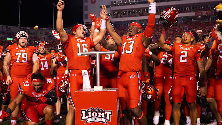 Utah QB Bryson Barnes On Utes' Bowl Game: Not Going To Leave Them Hanging