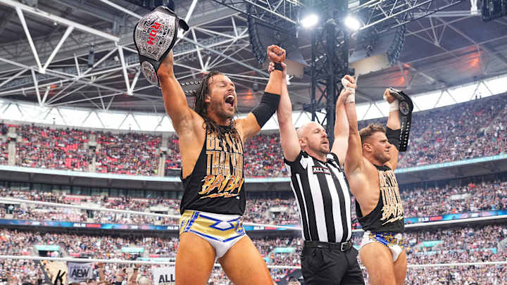 Preview and Predictions for AEW’s ‘All Out’: Quick Turnaround Makes for a Disappointing Card Preview and Predictions for AEW’s ‘All Out’: Quick Turnaround Makes for a Disappointing Card