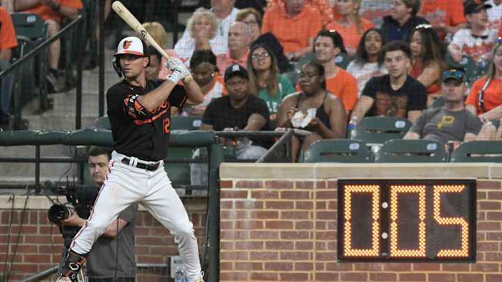 Sources: MLB Won’t Adjust the Pitch Clock for the Postseason Sources: MLB Won’t Adjust the Pitch Clock for the Postseason