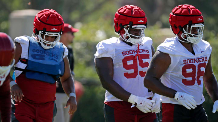 Oklahoma's Defensive Line Dealt 'Devastating Blow' as the Sooners Prepare for Spring Practice Oklahoma's Defensive Line Dealt 'Devastating Blow' as the Sooners Prepare for Spring Practice