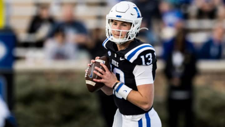 Notre Dame vs. Duke game time, picks, predictions: Week 5 college football odds, lines