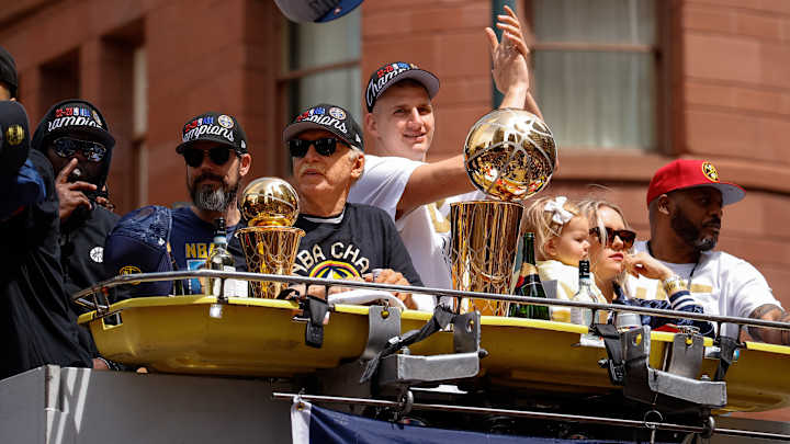 Former NBA Stars Slam Outlandish Denver Nuggets Take Former NBA Stars Slam Outlandish Denver Nuggets Take