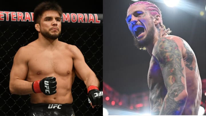 Sean O'Malley Makes Bold Statement On Potential Fight With Henry Cejudo