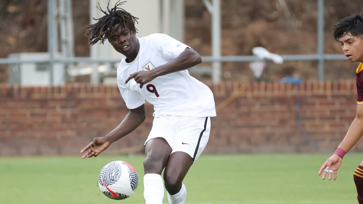 Virginia Men’s Soccer Bounces Back with 1-0 Win Against George Mason