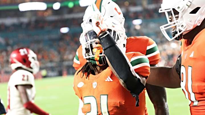 Miami Hurricanes: Offense Trending Up! | Podcast
