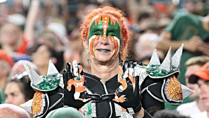 Miami Hurricanes Fans Twitter Reaction to Georgia Tech Loss